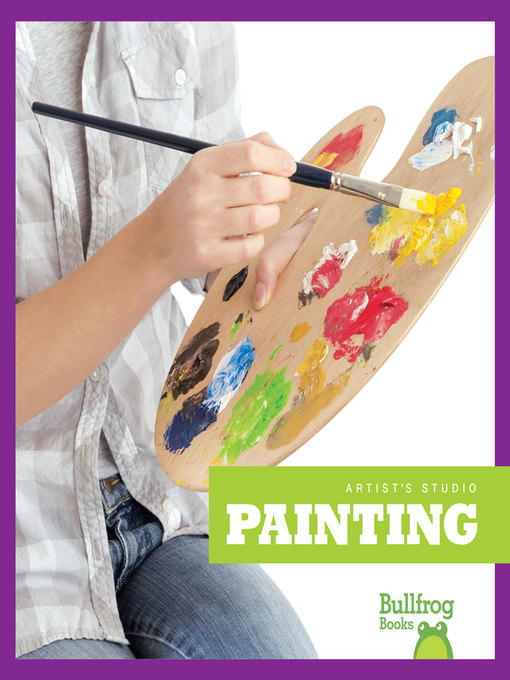 Title details for Painting by Jenny Fretland Van Voorst - Available